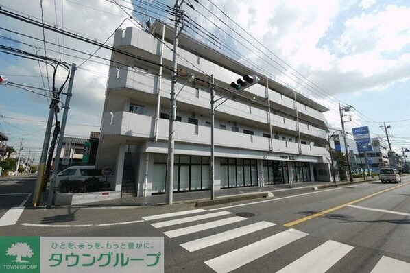 メゾンアルテミスの物件外観写真